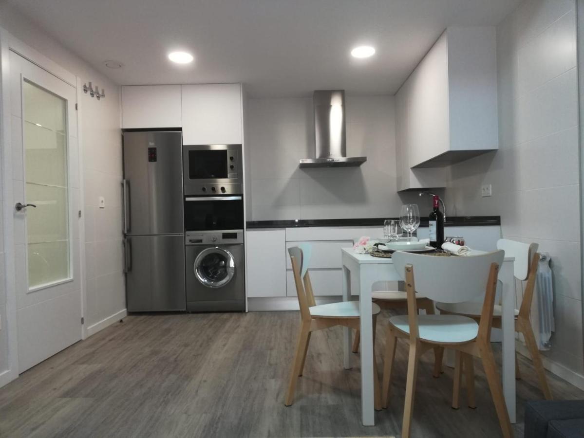 Cesar Augusto House Apartment Сарагоса Екстериор снимка