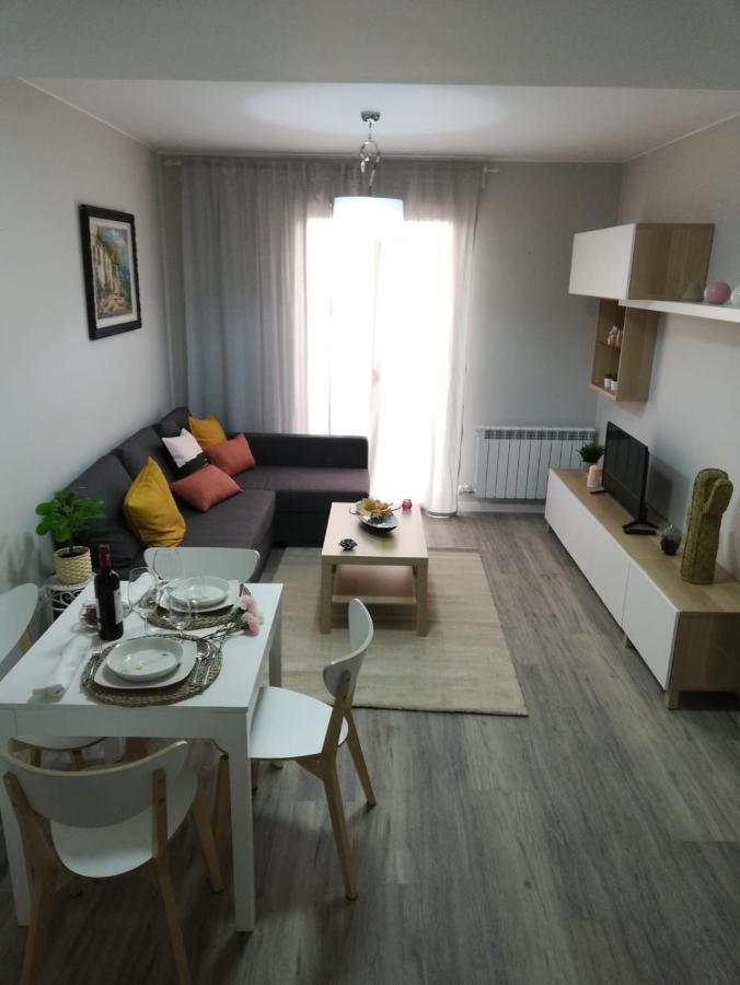 Cesar Augusto House Apartment Сарагоса Екстериор снимка