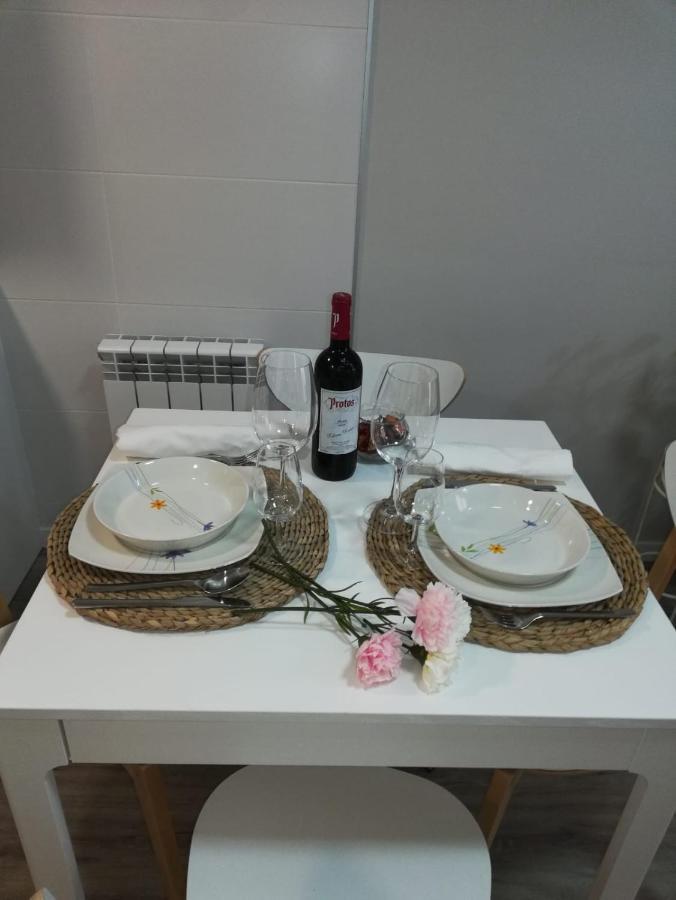 Cesar Augusto House Apartment Сарагоса Екстериор снимка