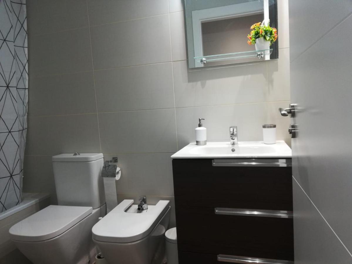 Cesar Augusto House Apartment Сарагоса Екстериор снимка