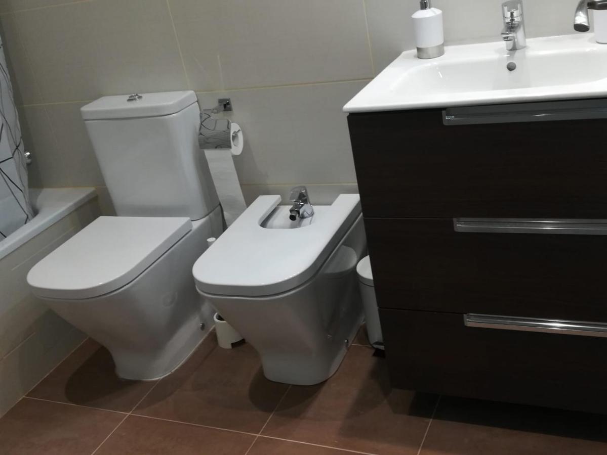 Cesar Augusto House Apartment Сарагоса Екстериор снимка